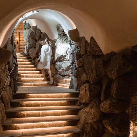 Das Ronacher Thermal Spa Hotel Bad Kleinkirchheim Kültér fotó