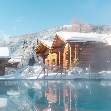 Das Ronacher Thermal Spa Hotel Bad Kleinkirchheim Kültér fotó