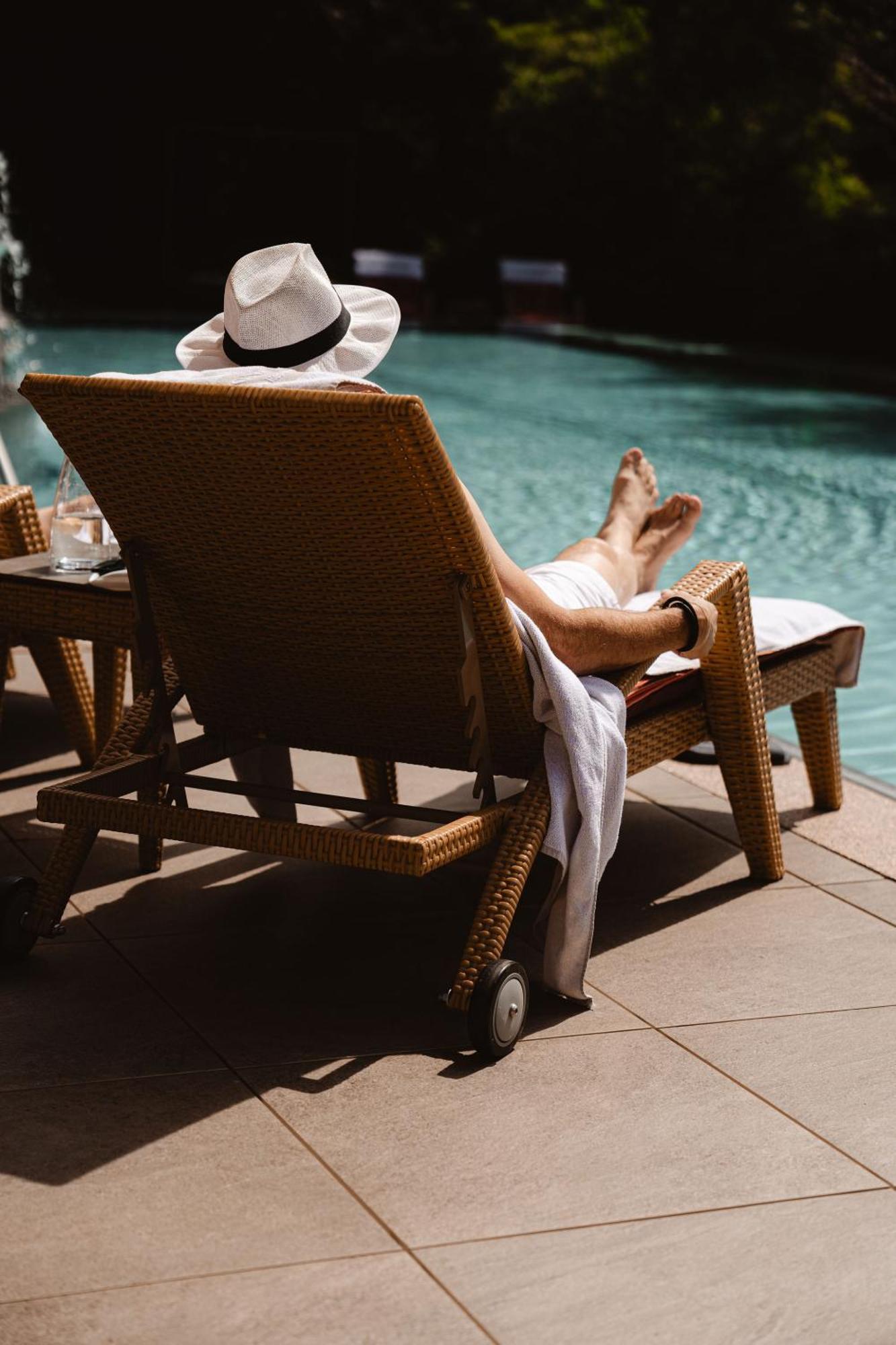 Das Ronacher Thermal Spa Hotel Bad Kleinkirchheim Kültér fotó