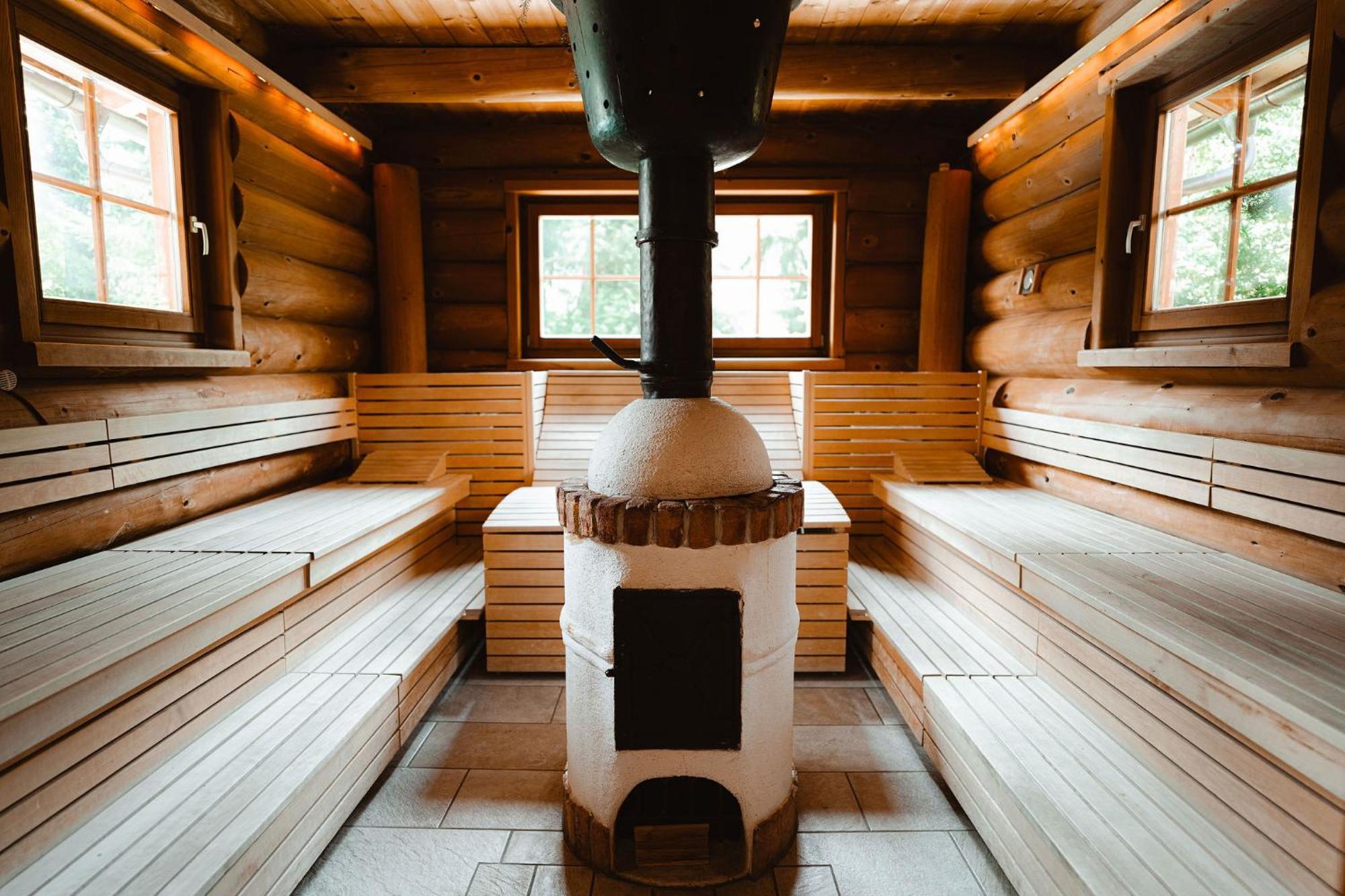 Das Ronacher Thermal Spa Hotel Bad Kleinkirchheim Kültér fotó