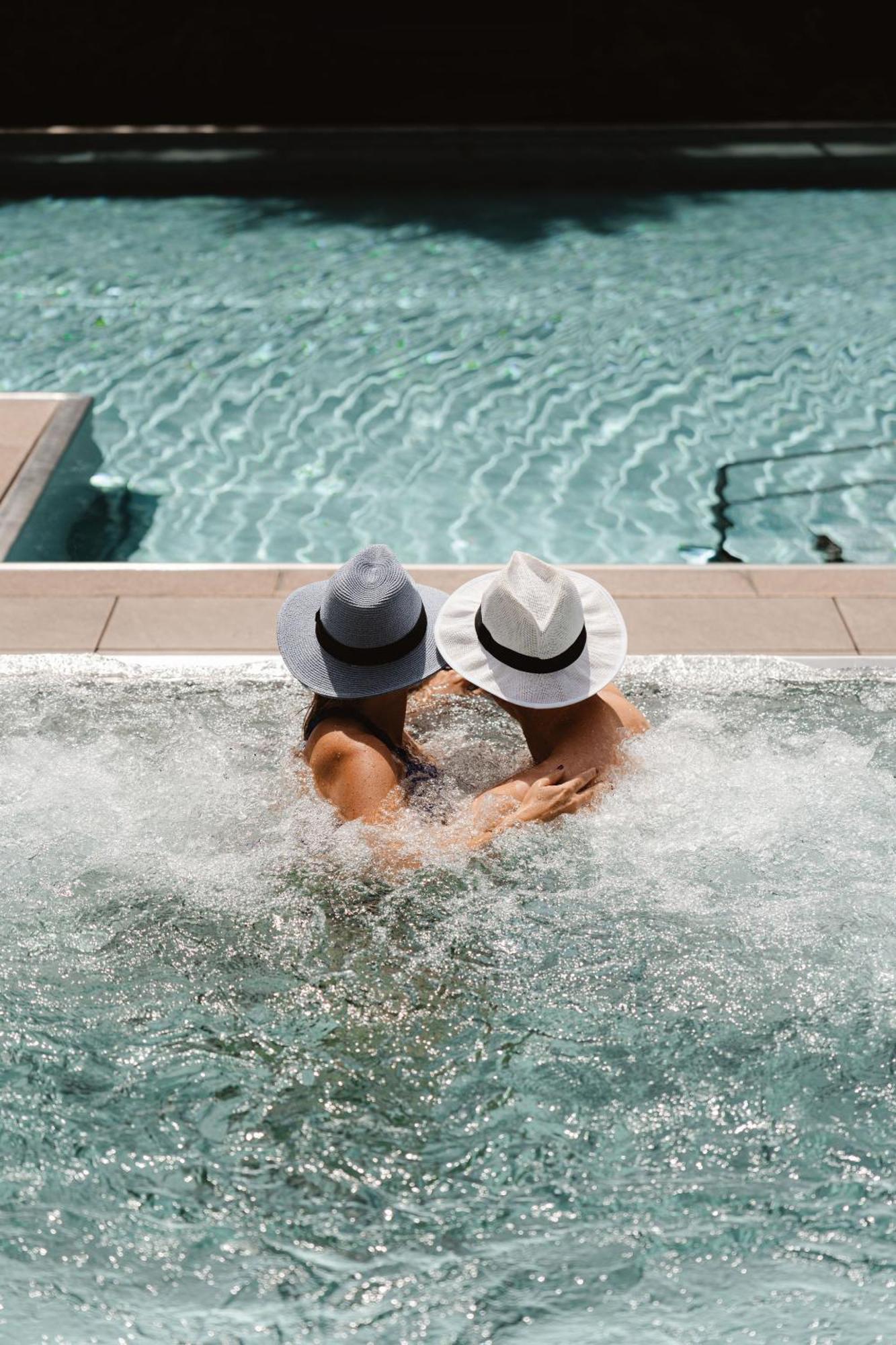 Das Ronacher Thermal Spa Hotel Bad Kleinkirchheim Kültér fotó