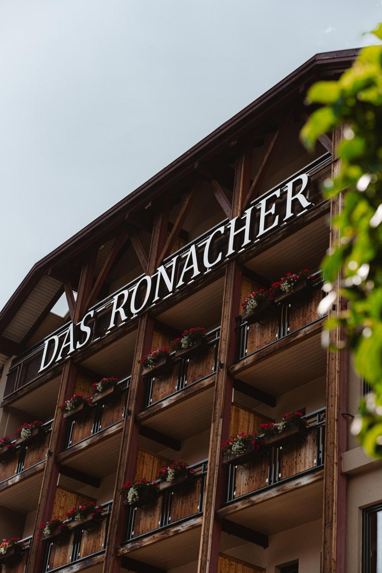 Das Ronacher Thermal Spa Hotel Bad Kleinkirchheim Kültér fotó